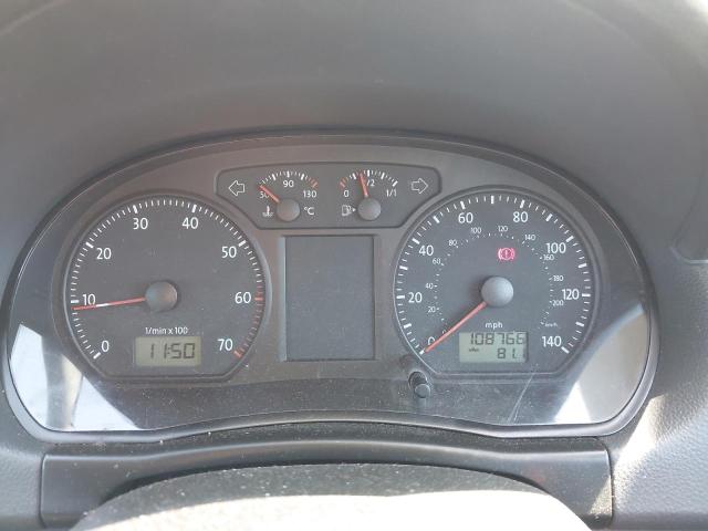 2008 VOLKSWAGEN POLO MATCH