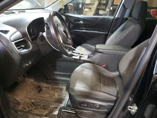  CHEVROLET EQUINOX 2022 Черный