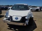 2016 Nissan Leaf S продається в San Martin, CA - Front End
