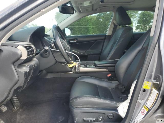  LEXUS IS 2014 Szary