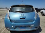 2011 Nissan Leaf Sv იყიდება Antelope-ში, CA - Minor Dent/Scratches