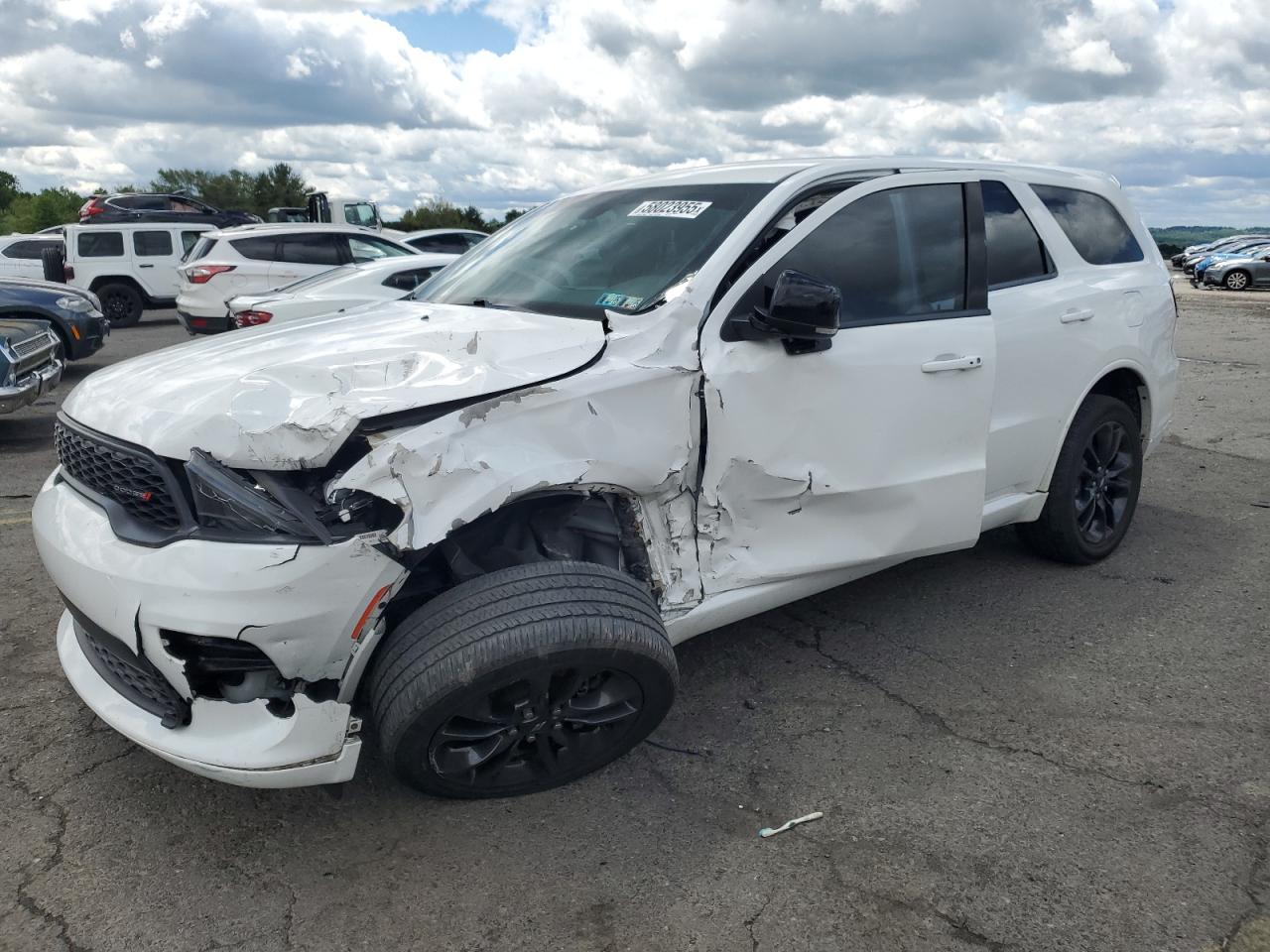 2021 Dodge Durango Gt