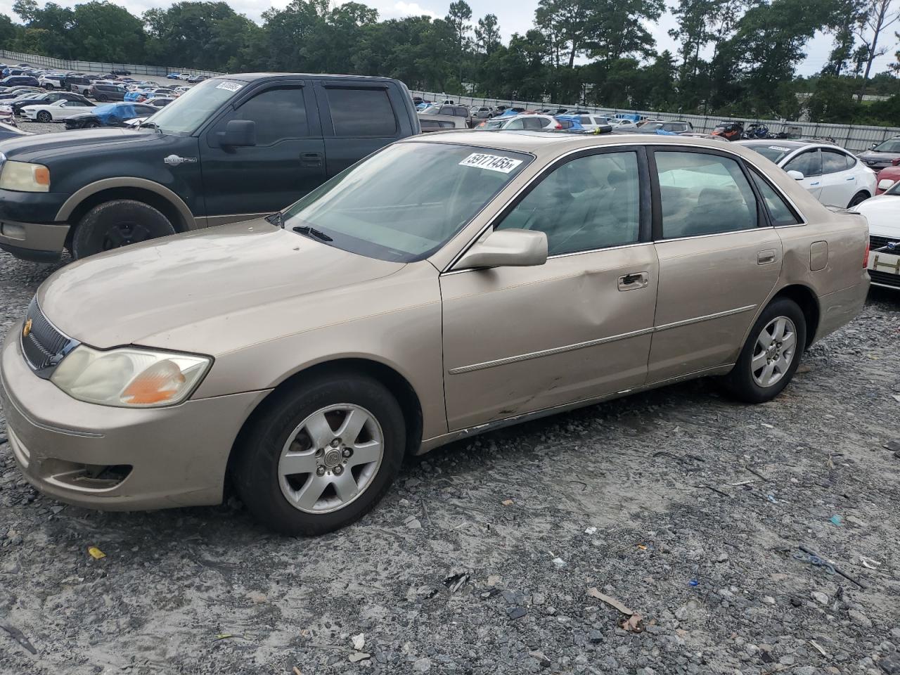 2002 Toyota Avalon Xl for Sale in Byron, GA - Normal Wear