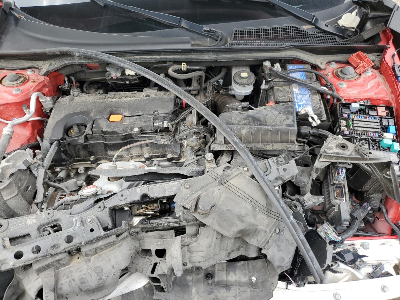 2022 Honda Civic Sport VIN: 19XFL2H82NE002600 Lot: 58538205