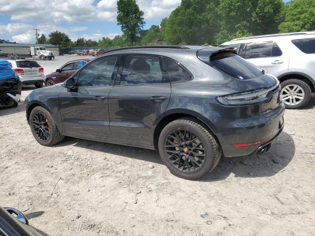  PORSCHE MACAN 2020 Серый