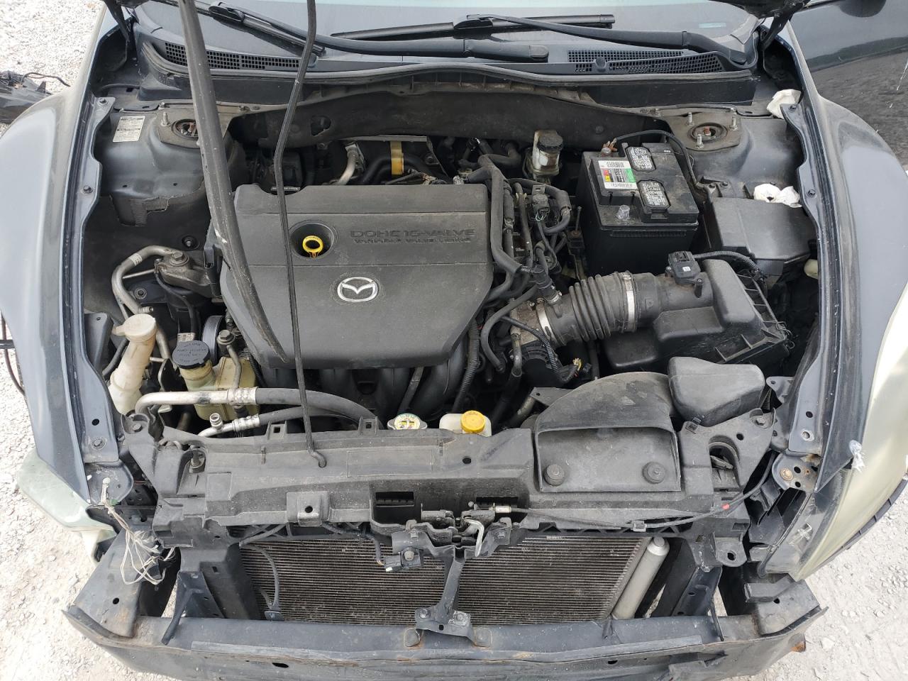 2012 Mazda 6 I VIN: 1YVHZ8BH8C5M30824 Lot: 57135755
