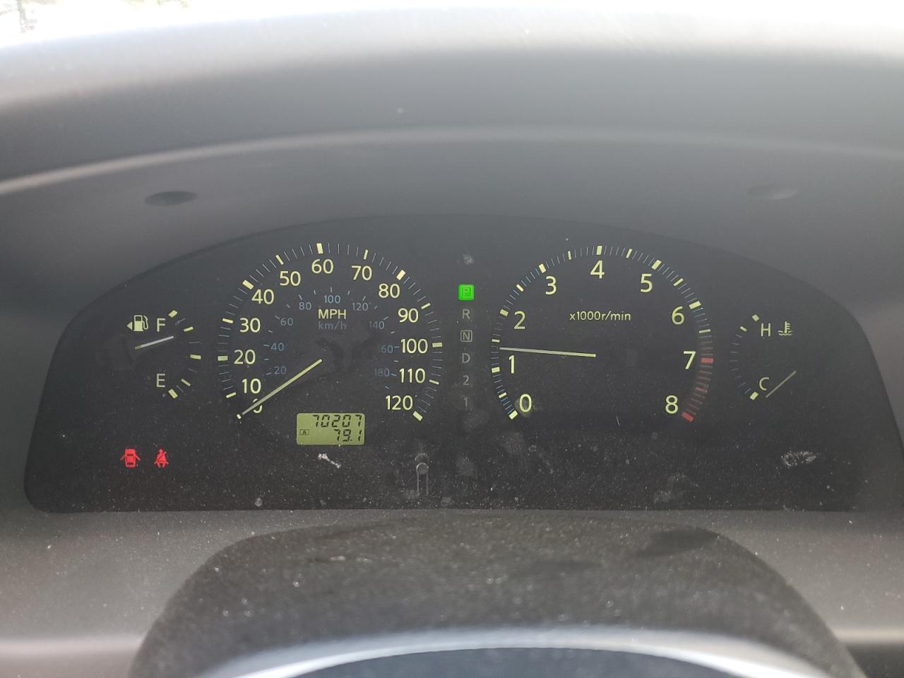 2004 Nissan Pathfinder Le VIN: JN8DR09X34W801343 Lot: 56207215