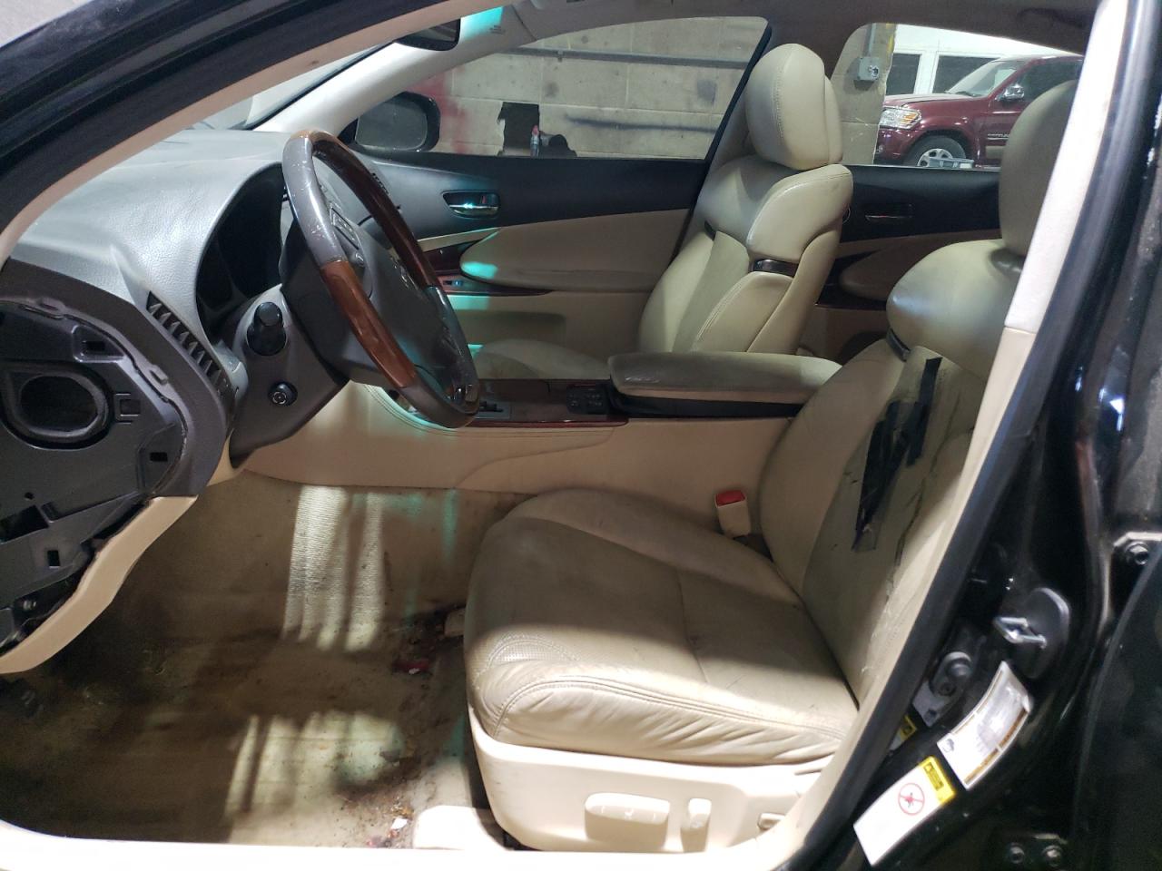 2010 Lexus Gs 450H VIN: JTHBC1KS2A5021018 Lot: 56791295