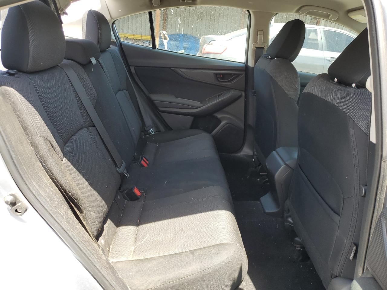 2017 Subaru Impreza Premium VIN: 4S3GKAB60H3613777 Lot: 57278615