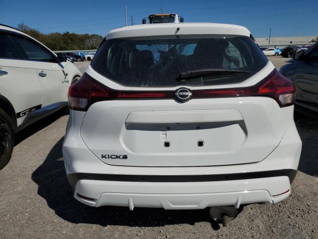  NISSAN KICKS 2022 White