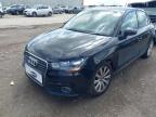 2012 AUDI A1 SPORT T for sale at Copart PETERLEE