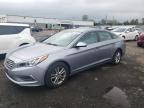 2017 Hyundai Sonata Se for Sale in New Britain, CT - Front End