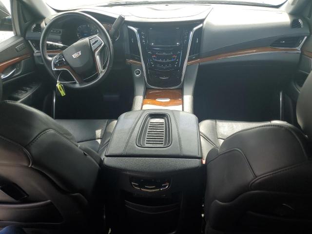  CADILLAC ESCALADE 2018 Czarny