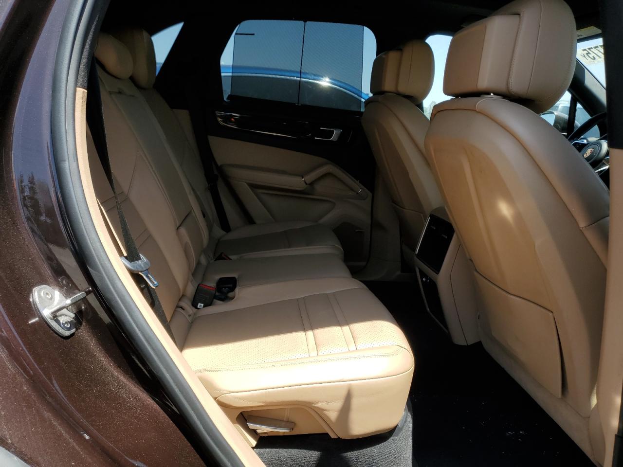 2019 Porsche Cayenne VIN: WP1AA2AY4KDA13569 Lot: 58477775