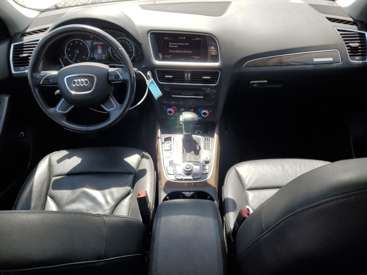 2015 Audi Q5 Premium Plus VIN: WA1LFAFP4FA146887 Lot: 57080865