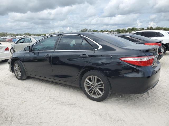  TOYOTA CAMRY 2017 Black