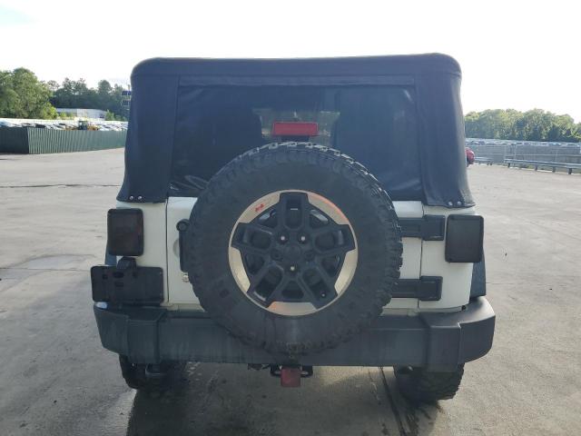  JEEP WRANGLER 2014 White