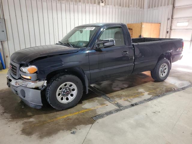 2005 Gmc New Sierra K1500