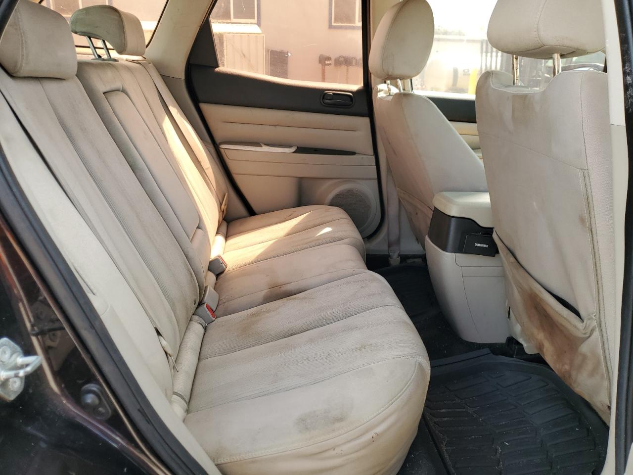 2010 Mazda Cx-7 VIN: JM3ER2W53A0310789 Lot: 56769025