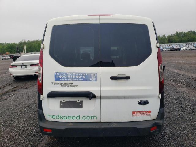  FORD TRANSIT 2019 Biały