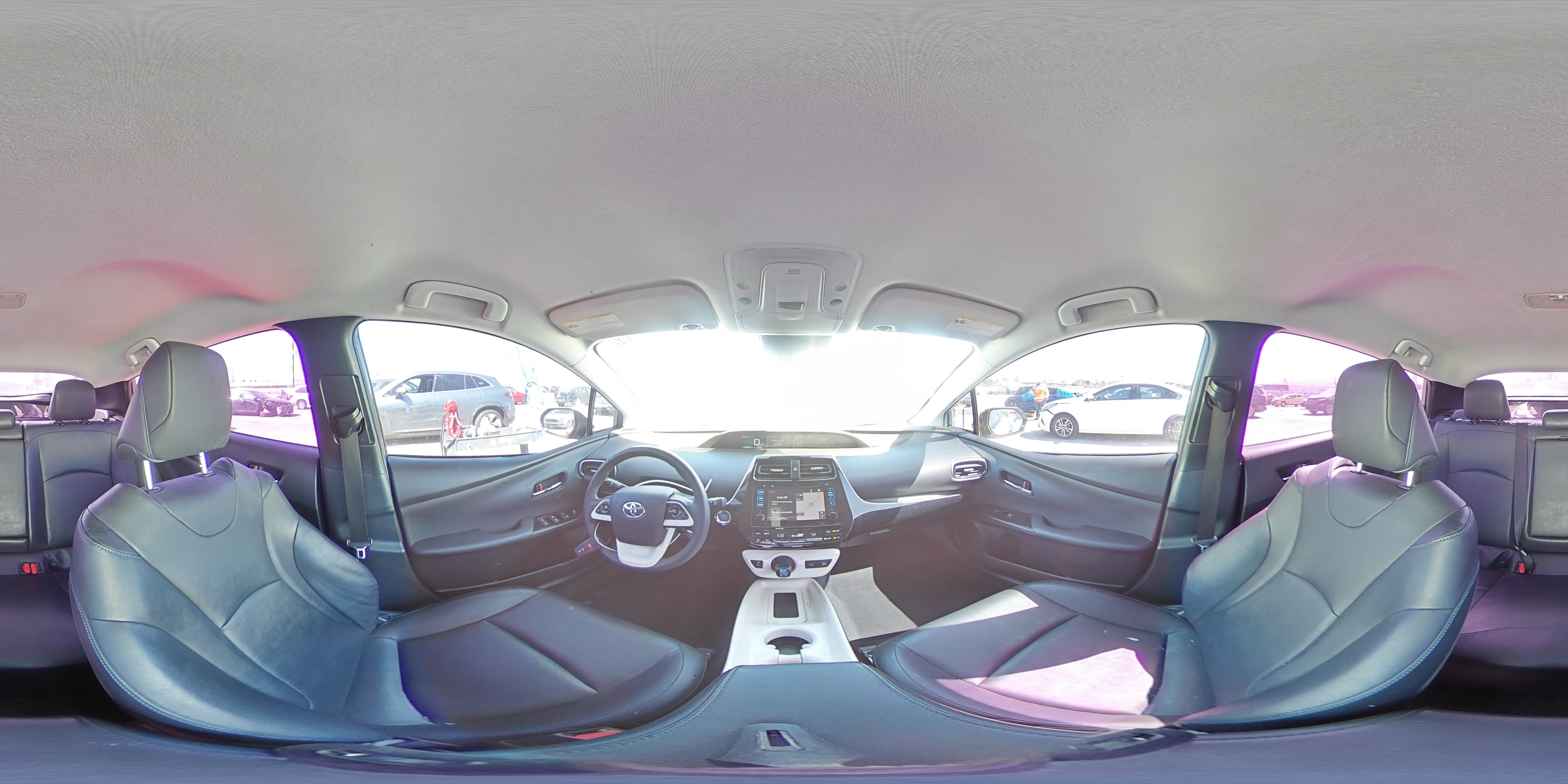 2016 Toyota Prius VIN: JTDKARFUXG3023055 Lot: 54871005