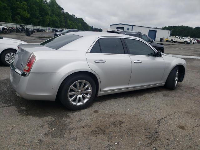Sedans CHRYSLER 300 2012 Silver