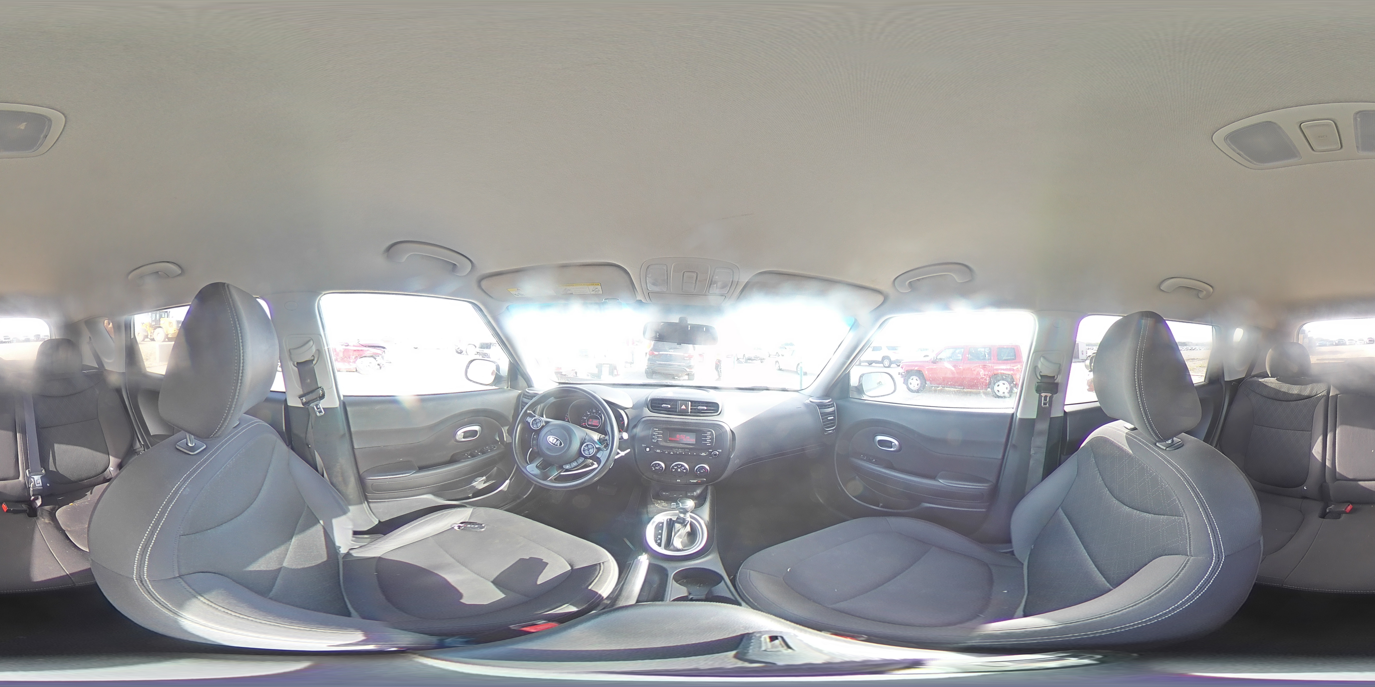 2014 Kia Soul VIN: KNDJN2A28E7716497 Lot: 56776575