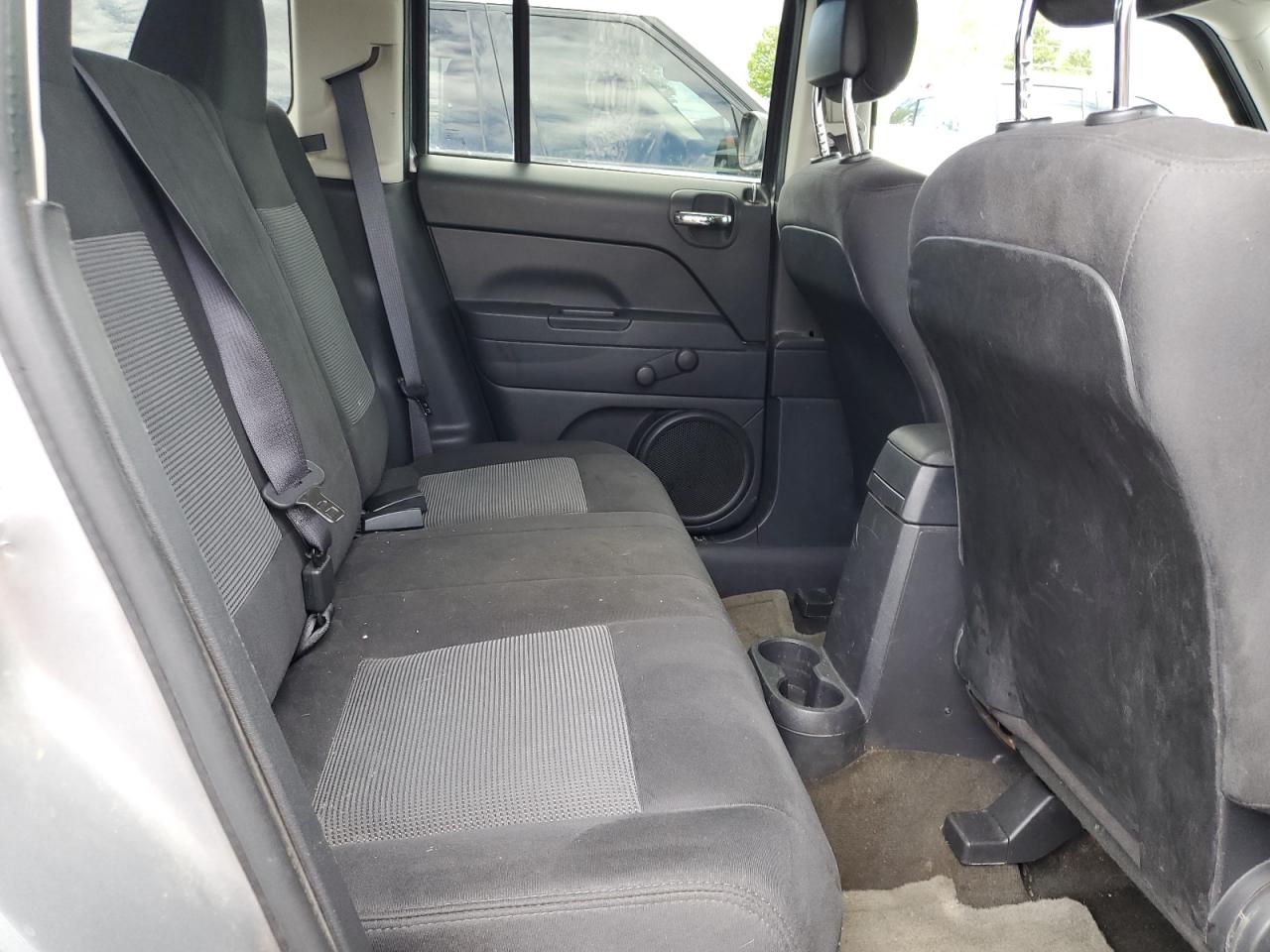 2016 Jeep Patriot Sport VIN: 1C4NJPBB7GD711496 Lot: 57159365