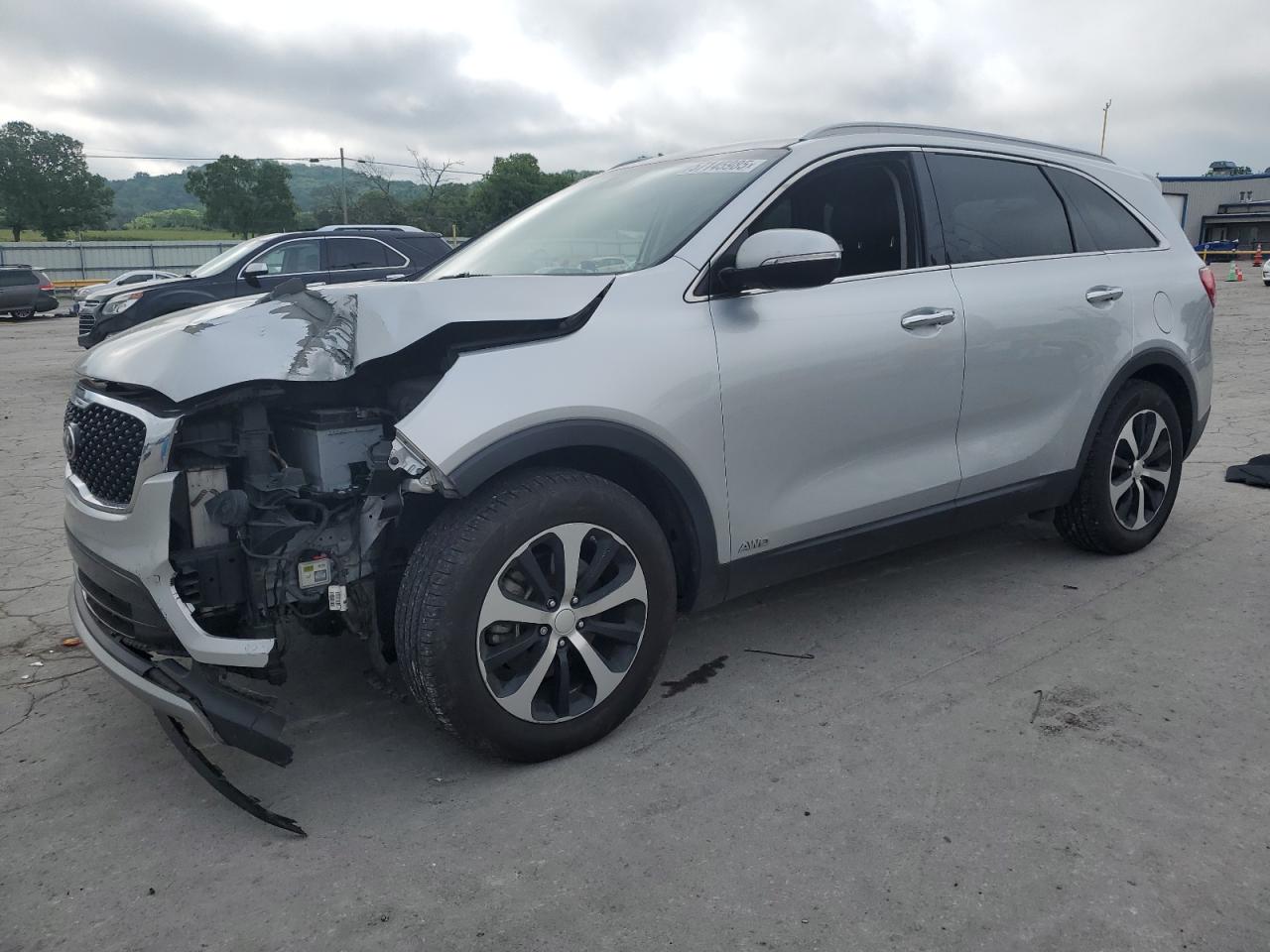 2016 Kia Sorento Ex for Sale in Lebanon, TN - Front End