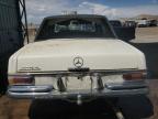 1970 Mercedes Benz 280 იყიდება Albuquerque-ში, NM - Minor Dent/Scratches