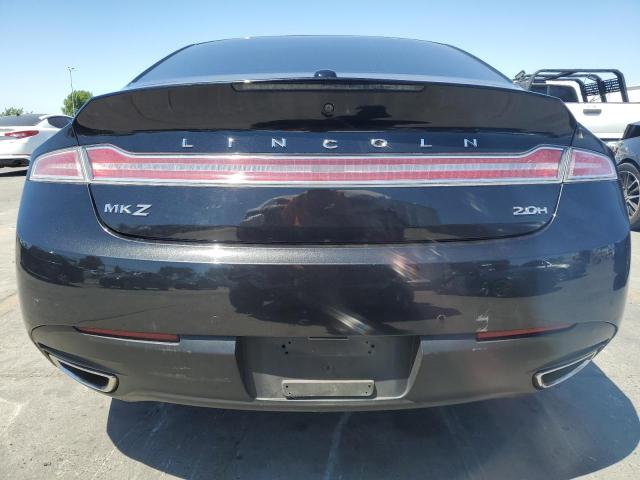  LINCOLN MKZ 2013 Black
