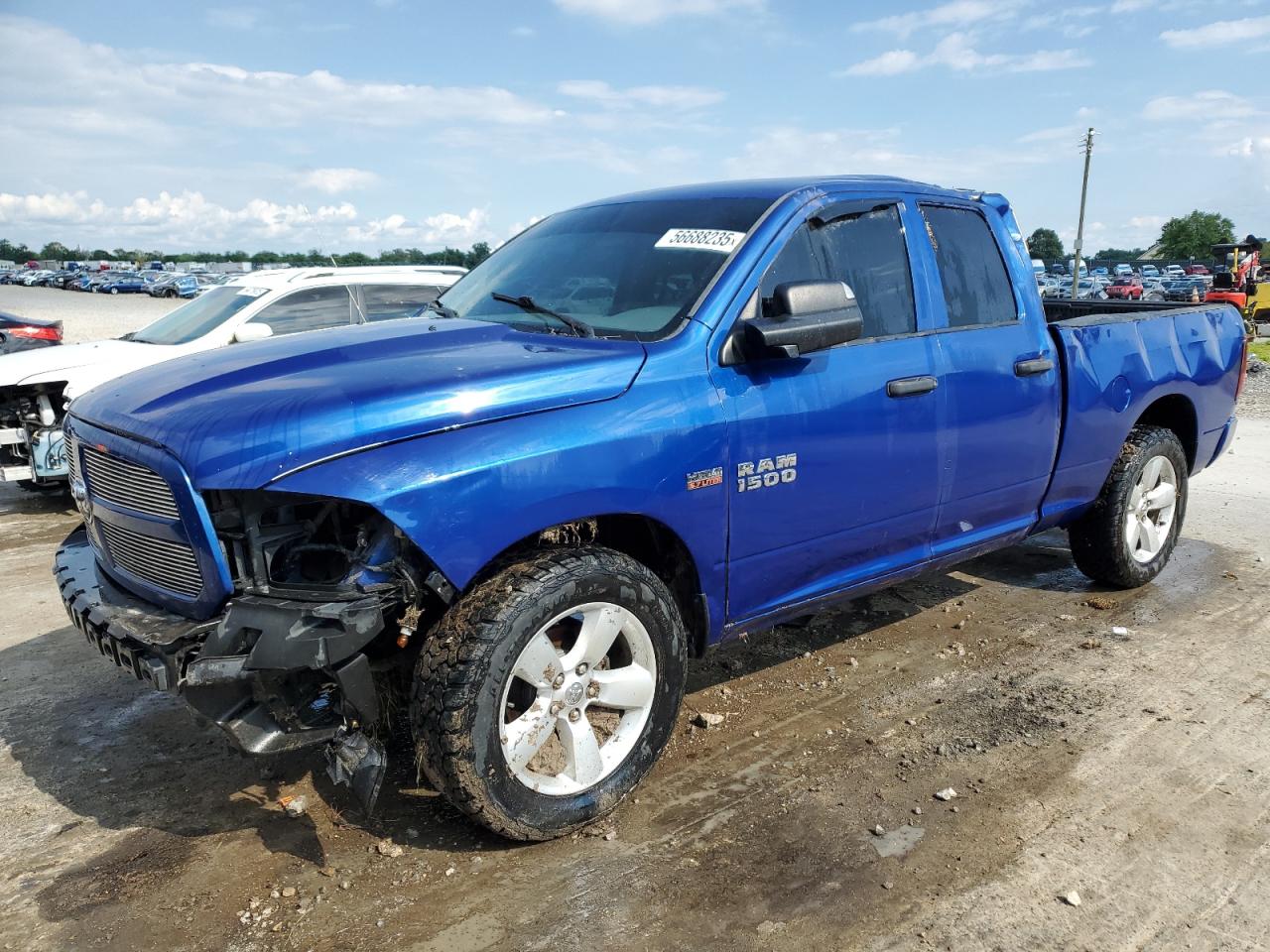 2014 Ram 1500 St продається в Sikeston, MO - Rollover