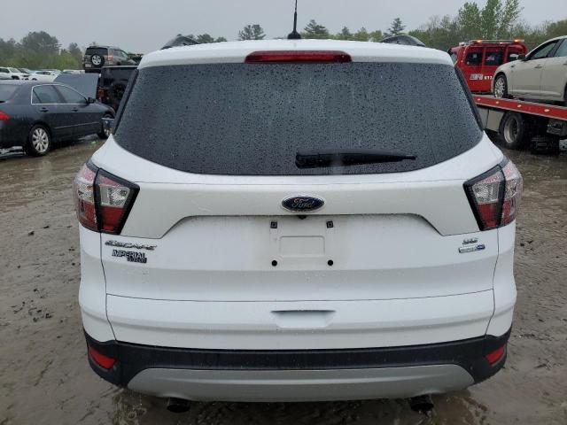  FORD ESCAPE 2018 Белы