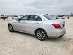 2015 Mercedes-Benz C 300 4Matic на продаже в New Braunfels, TX - Side