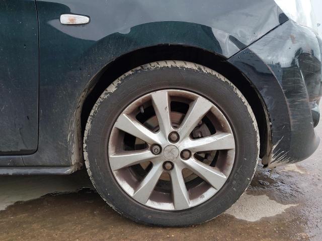 2014 MITSUBISHI MIRAGE 3