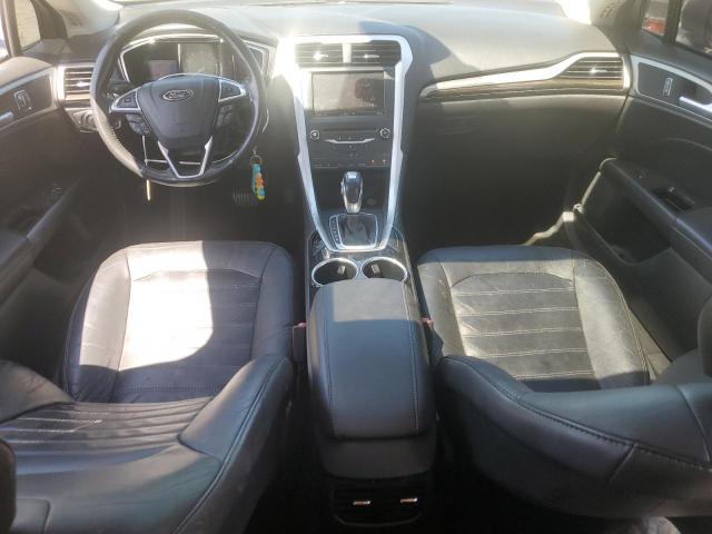  FORD FUSION 2013 Серый