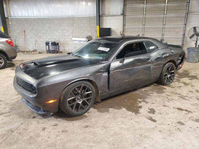  DODGE CHALLENGER 2017 Black