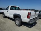 2006 Chevrolet Silverado C2500 Heavy Duty продається в Antelope, CA - Minor Dent/Scratches