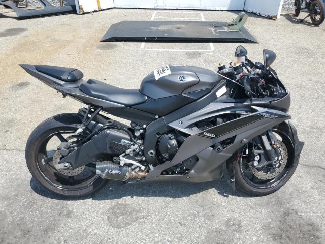 2016 YAMAHA YZFR6 C   for sale at Copart CA - RANCHO CUCAMONGA