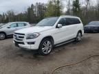 2014 MERCEDES-BENZ GL 350 BLUETEC for sale at Copart ON - COOKSTOWN