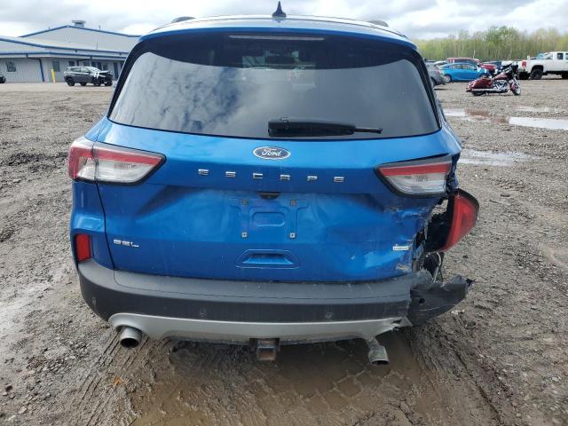  FORD ESCAPE 2020 Blue