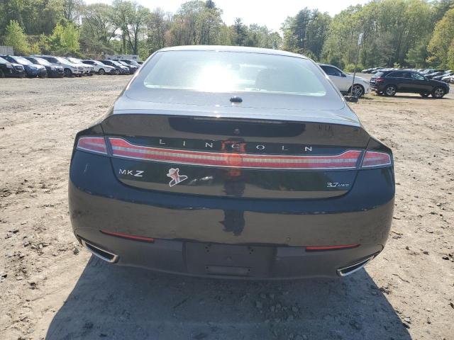  LINCOLN MKZ 2014 Black