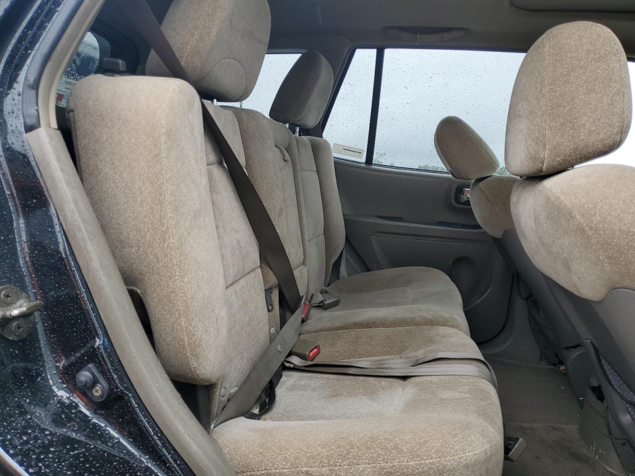 2004 Hyundai Santa Fe Gls VIN: KM8SC13E14U721273 Lot: 56374925