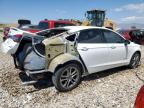 2017 Ford Fusion Se Hybrid   на продаже в Magna, UT - Rear End