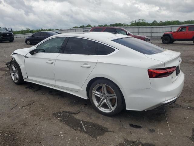  AUDI A5 2021 Білий