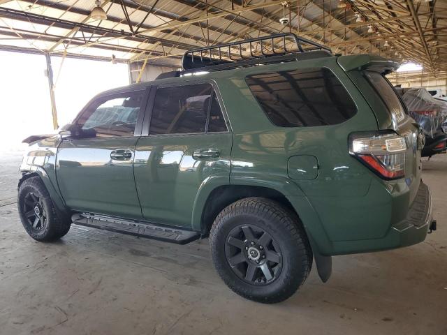 TOYOTA 4RUNNER 2022 Green