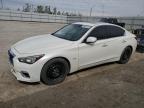 2018 INFINITI Q50 LUXE à vendre chez Copart AB - EDMONTON
