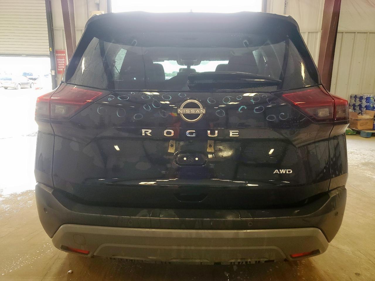 5N1BT3AB9PC945308 NISSAN ROGUE 2023