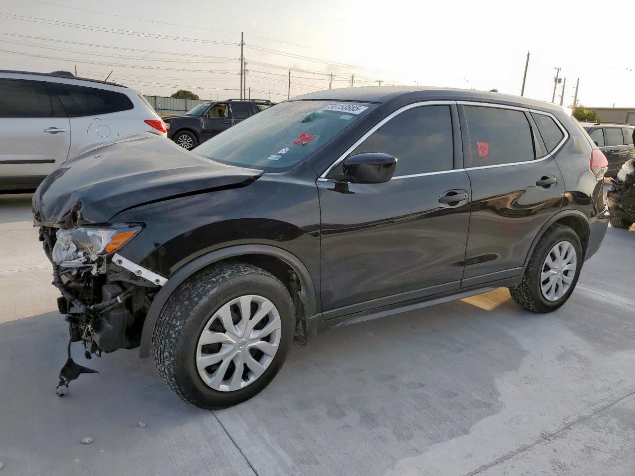 5N1AT2MT7LC711267 NISSAN ROGUE 2020