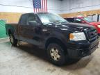 2006 Ford F150  იყიდება Kincheloe-ში, MI - Burn